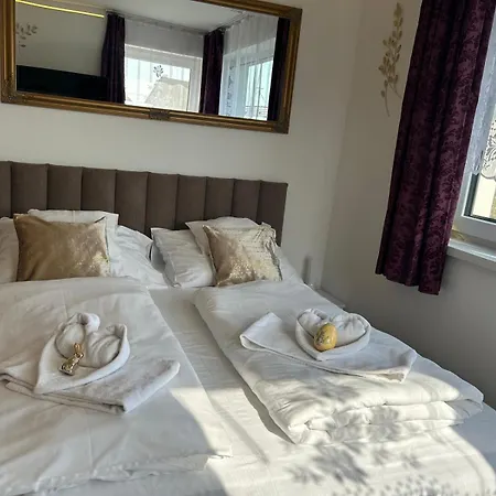 Menida Apartament *
