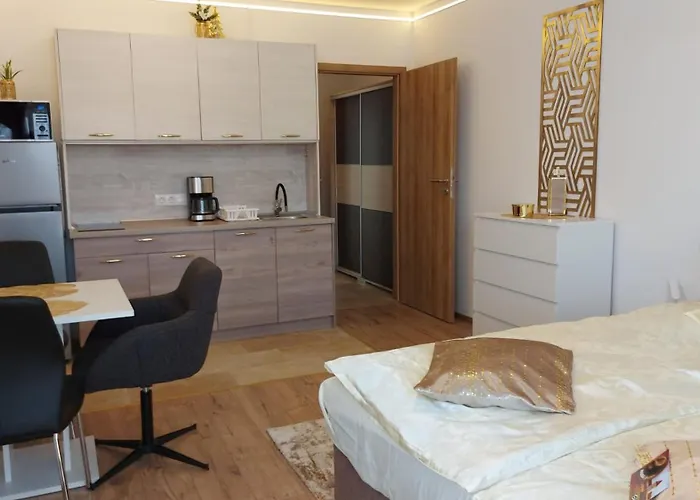 Menida Apartament *